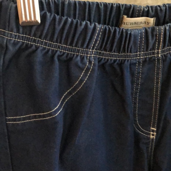 Burberry jeggings - Picture 4 of 5